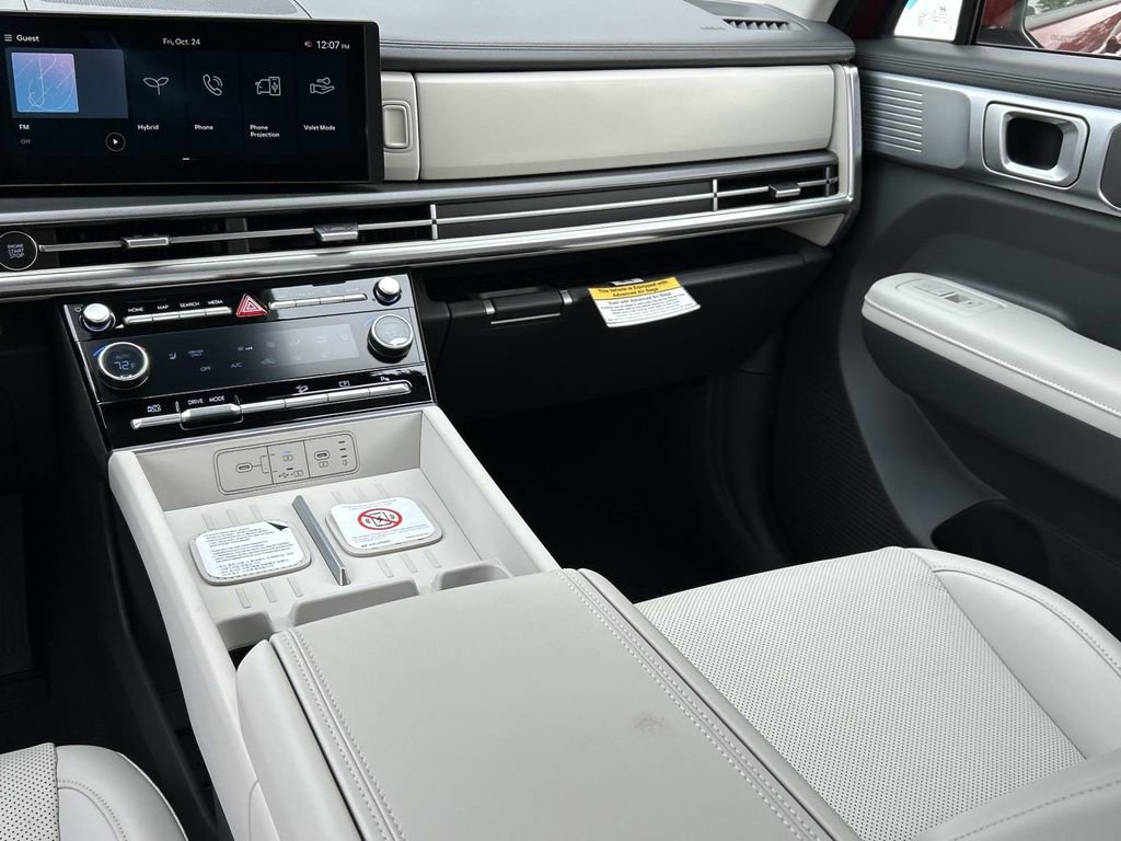 New 2026 Hyundai Santa Fe SEL image 23