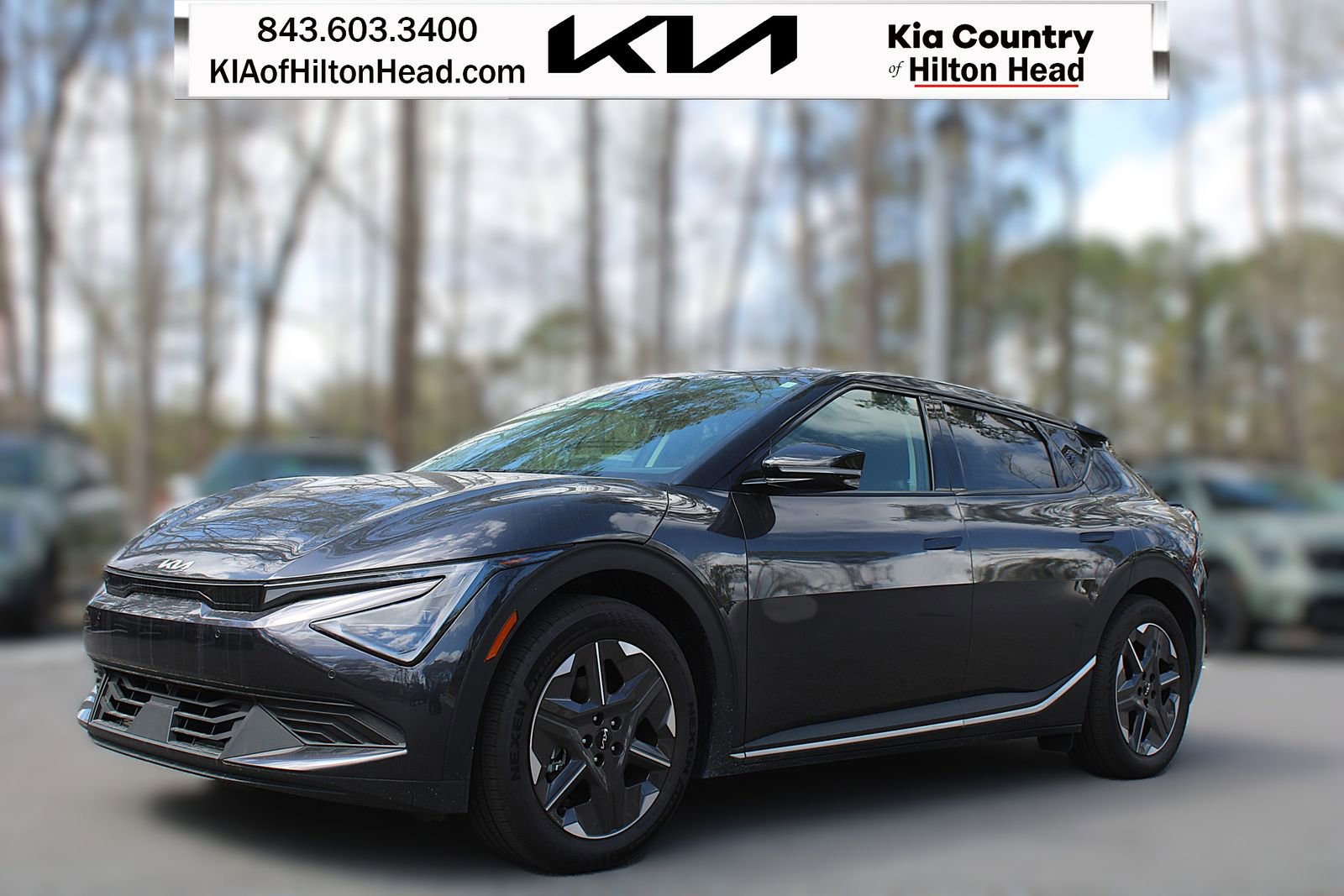 New 2025 Kia EV6 Light image 1