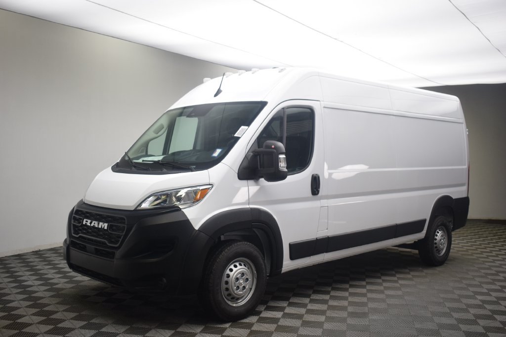 New 2026 RAM ProMaster 2500 FWD image 16