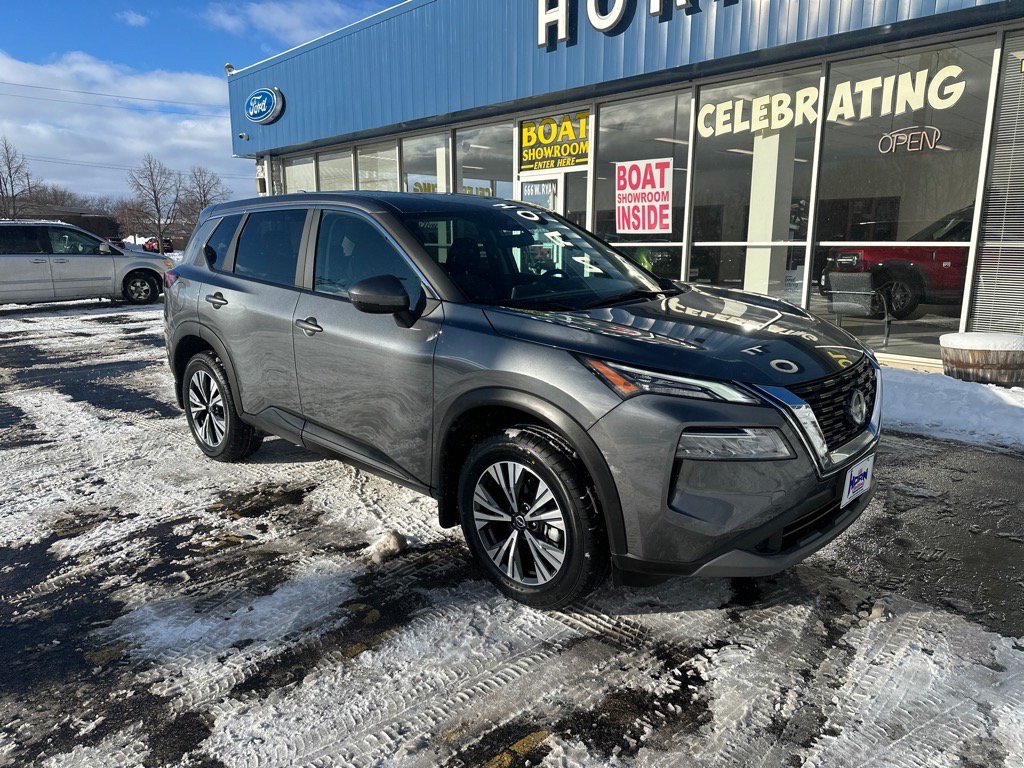 Used 2023 Nissan Rogue SV AWD/4WD image 7