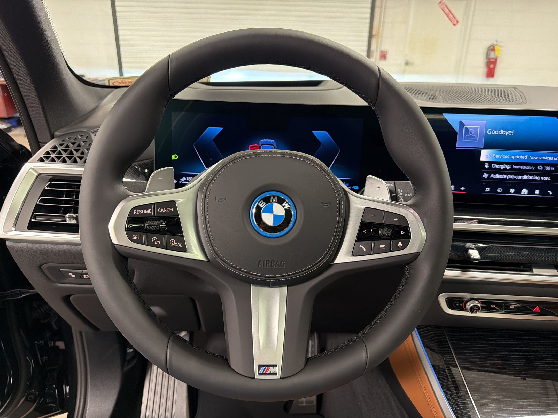 New 2026 BMW X5 xDrive50e w/ M Sport Package AWD/4WD image 10