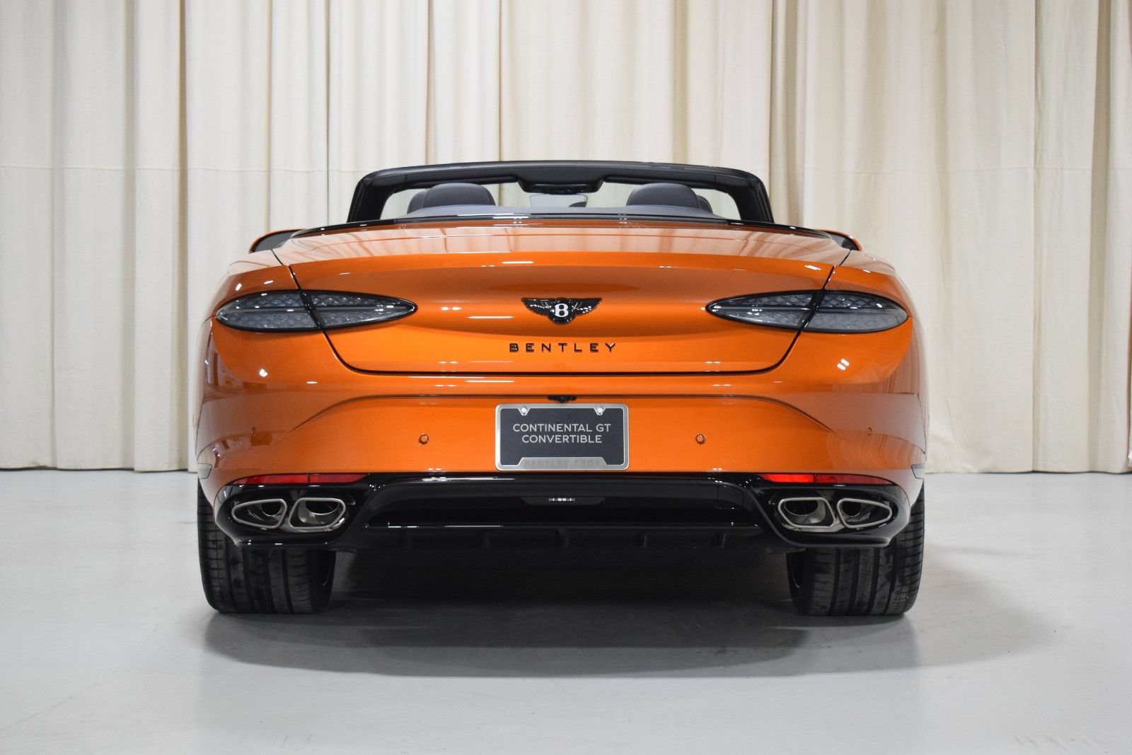 New 2026 Bentley Continental GT S AWD/4WD image 14