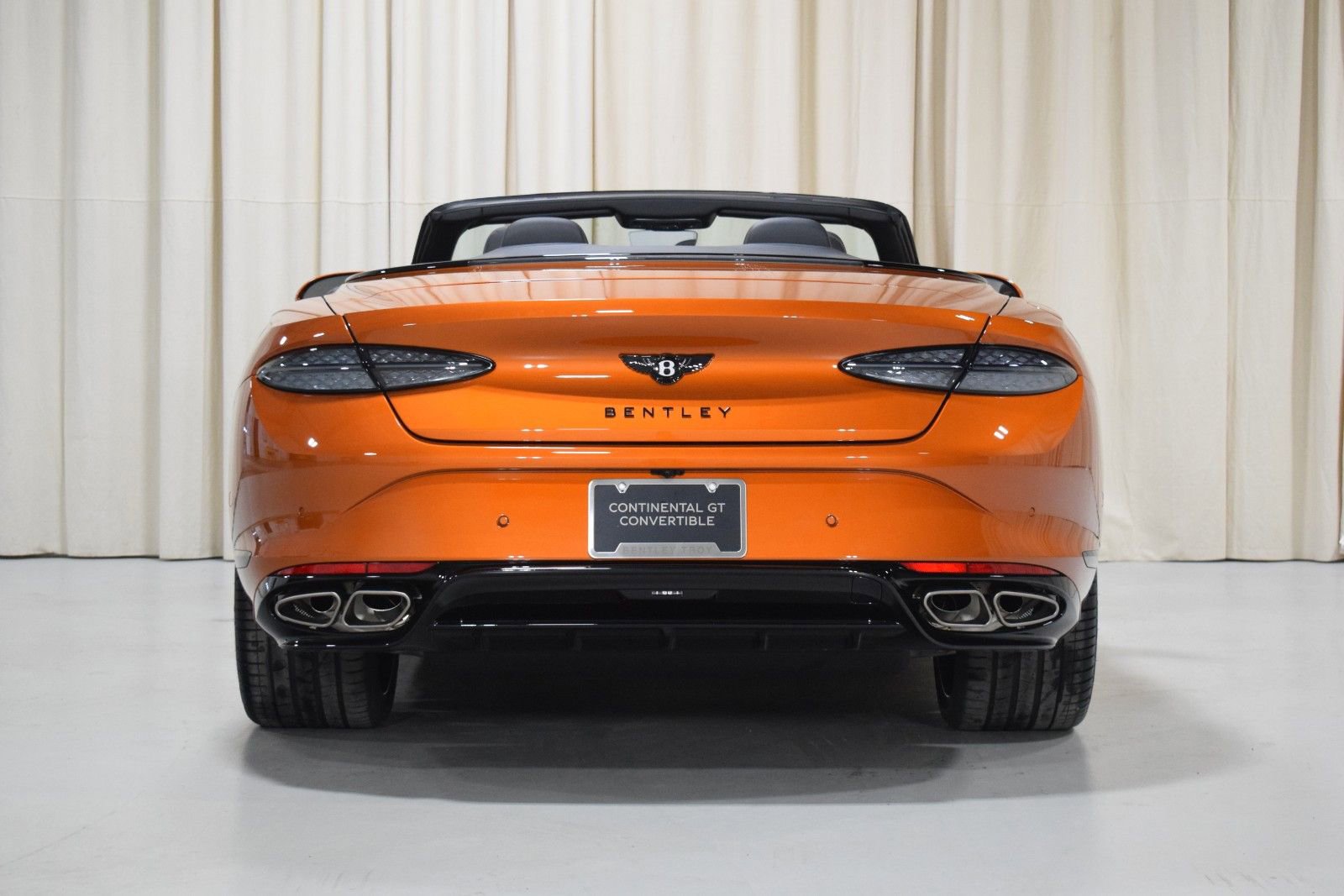 New 2026 Bentley Continental GTC AWD/4WD image 14