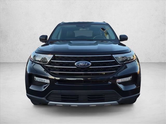 Certified 2021 Ford Explorer XLT w/ Equipment Group 202A AWD/4WD video 2