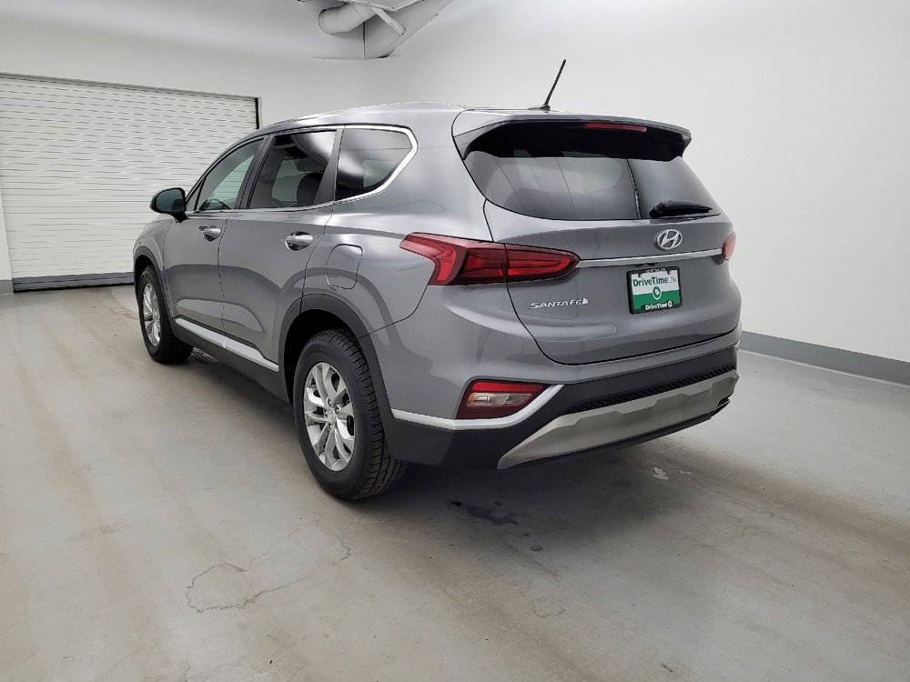Used 2019 Hyundai Santa Fe SE FWD image 5