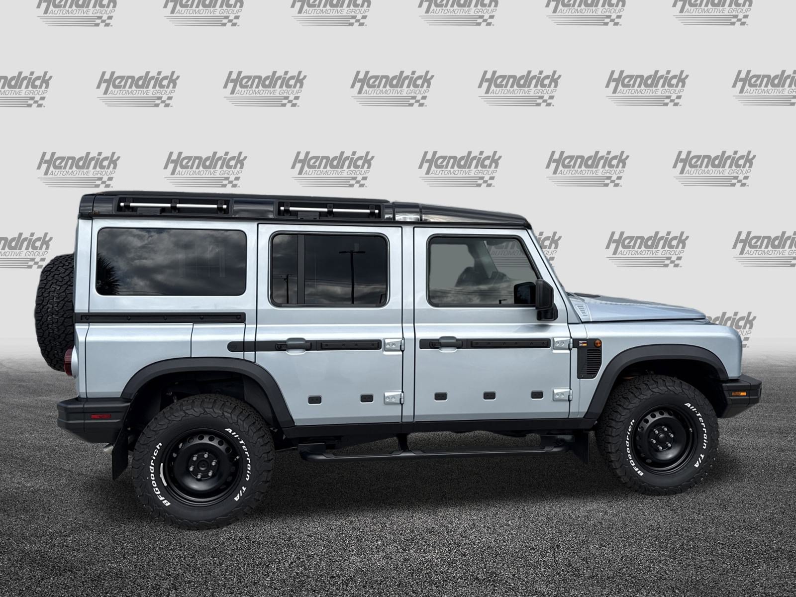 Used 2026 INEOS Grenadier Station Wagon AWD/4WD image 10