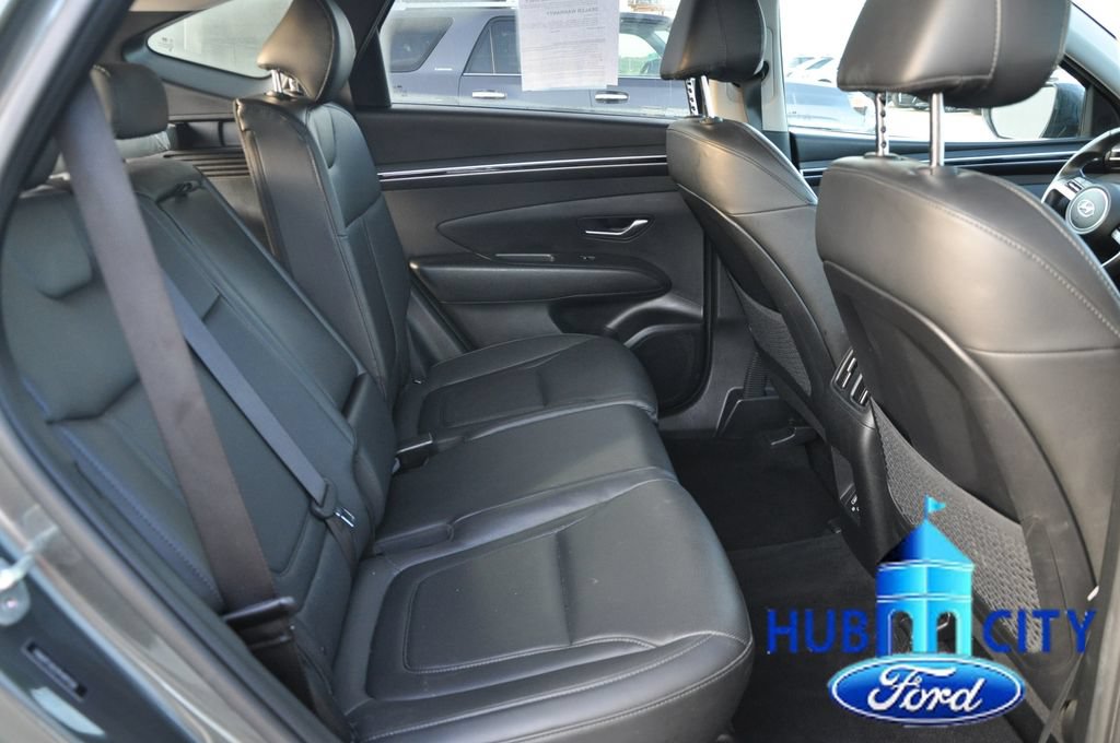 Used 2023 Hyundai Tucson SEL w/ Convenience Package FWD image 14