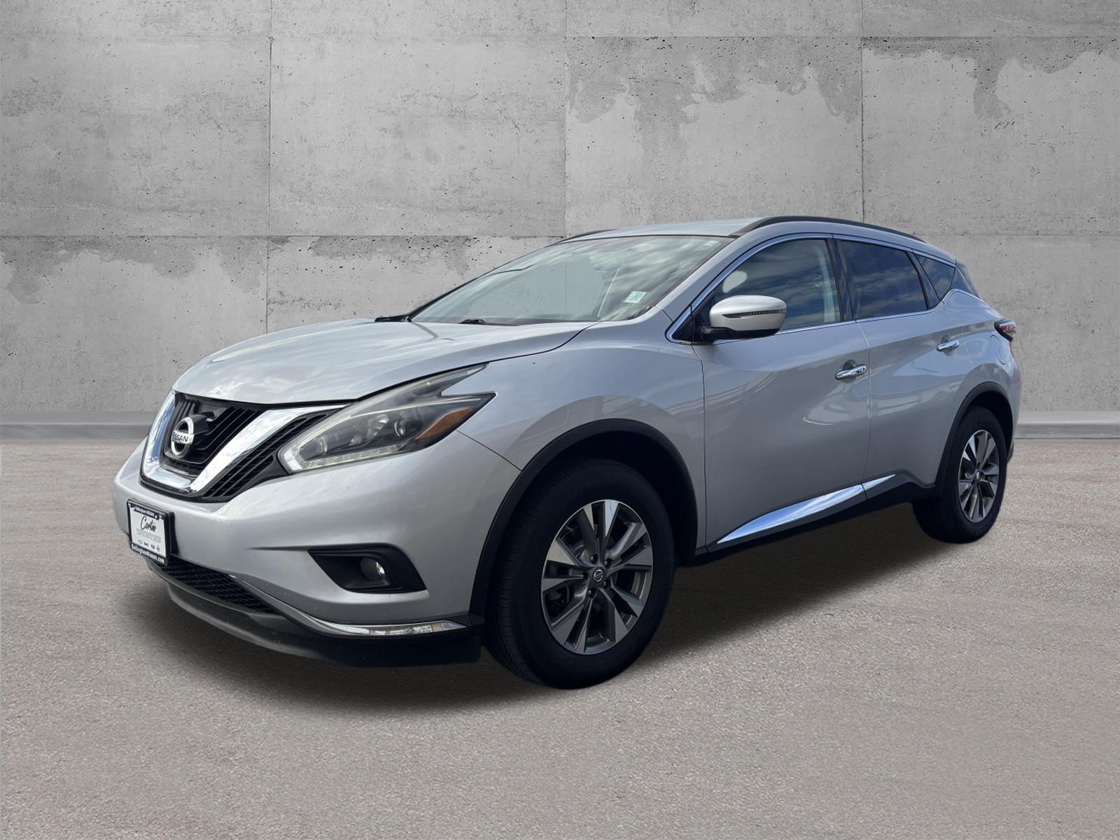 Used 2018 Nissan Murano SV FWD image 3