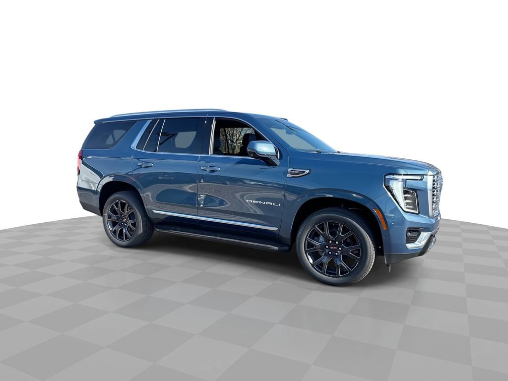 New 2026 GMC Yukon Denali image 3