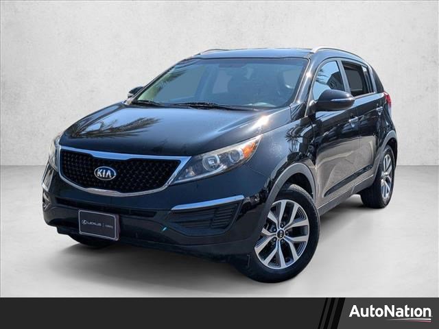 Used 2015 Kia Sportage LX