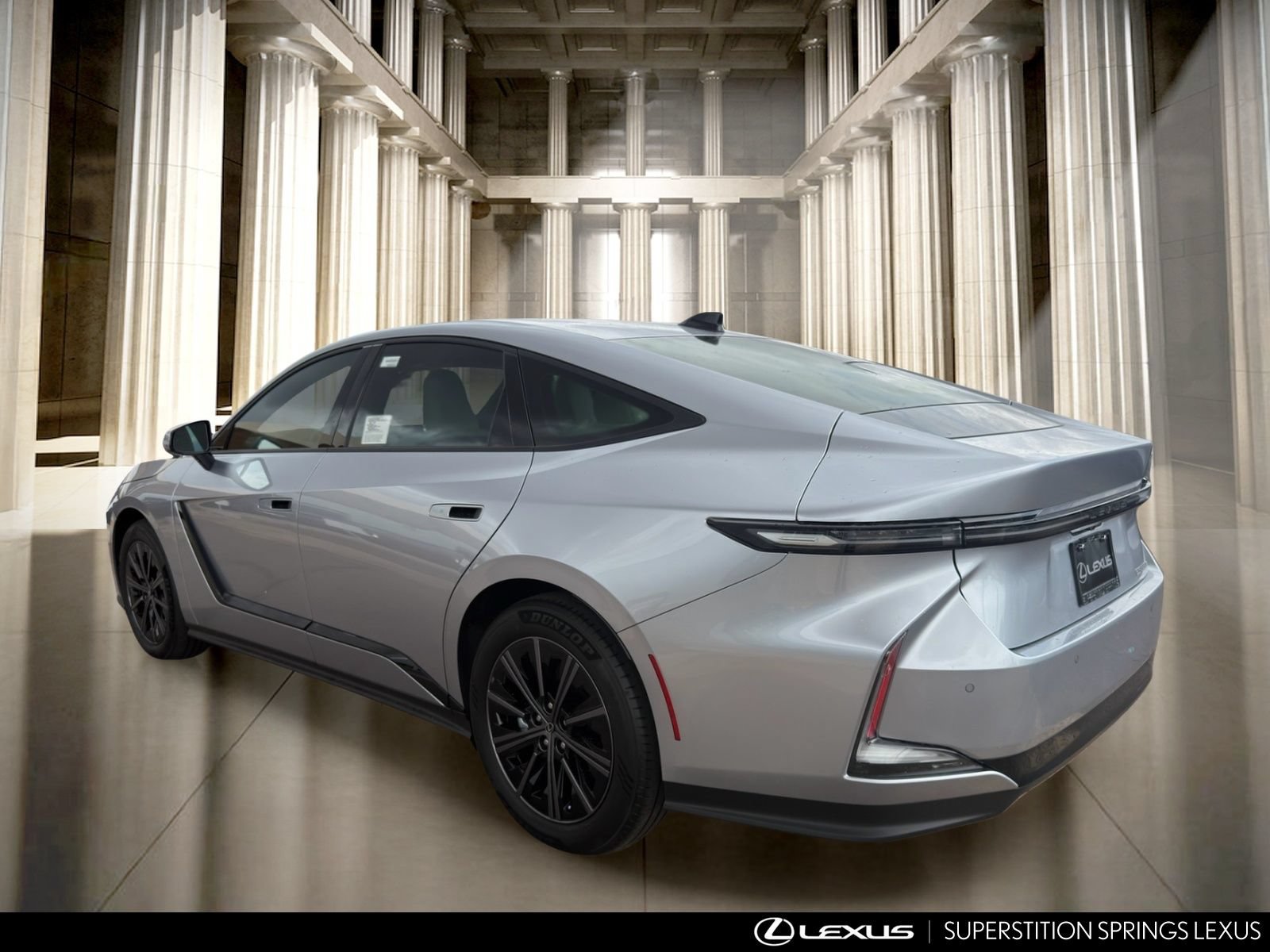 New 2026 Lexus ES 350e w/ Convenience Package FWD image 7