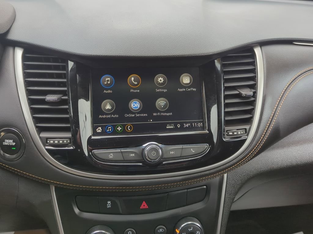 Certified 2018 Chevrolet Trax LT w/ LT Convenience Package image 15