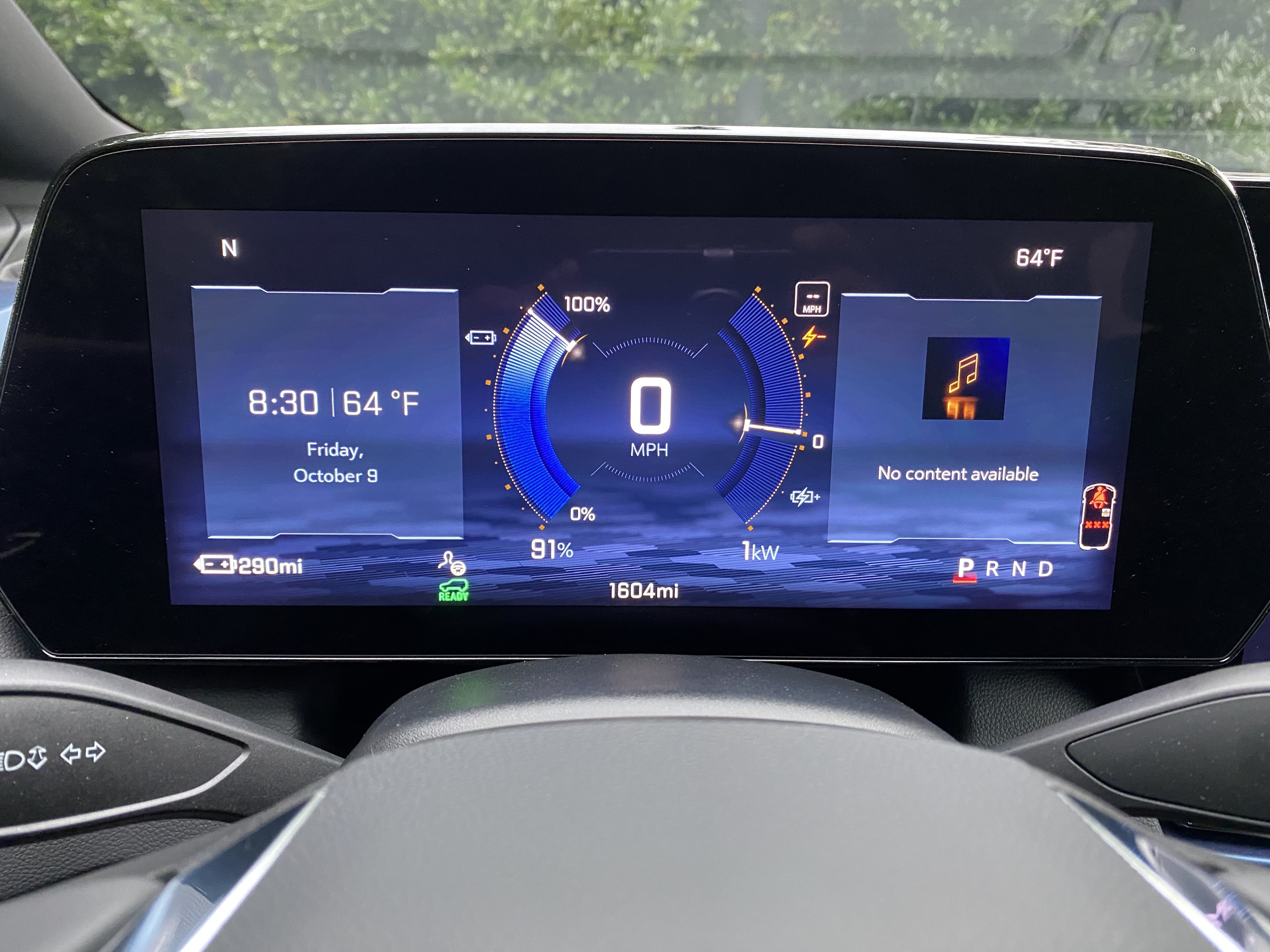 New 2026 Chevrolet Equinox EV LT AWD/4WD image 22