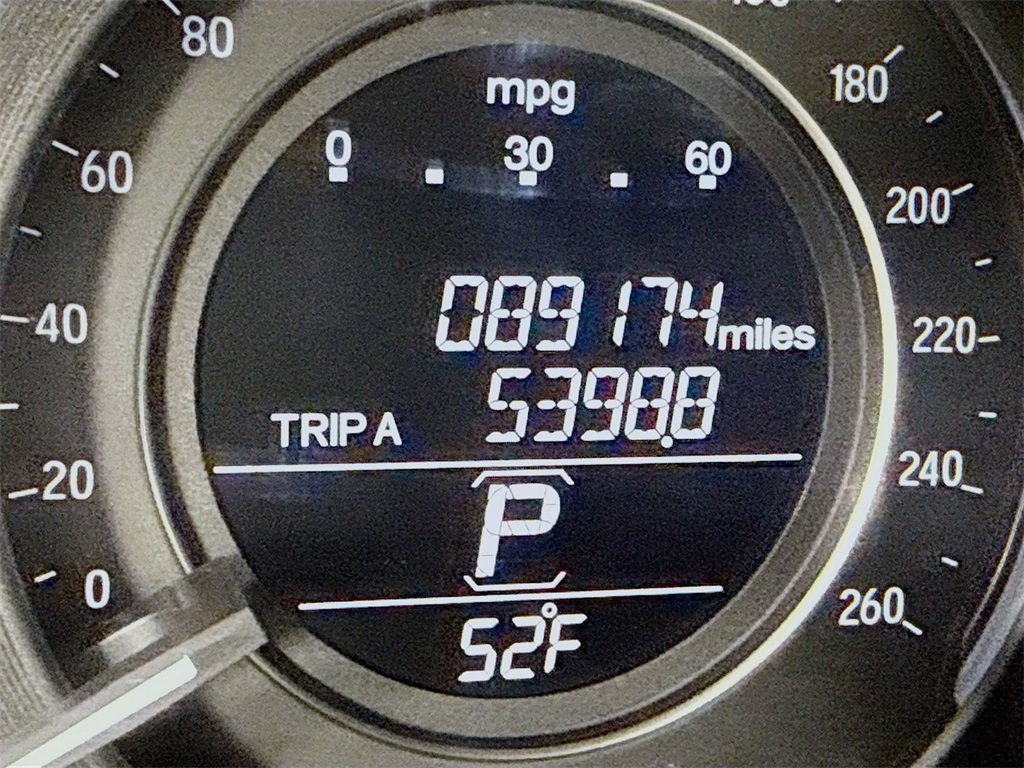 Used 2017 Honda Accord EX image 4