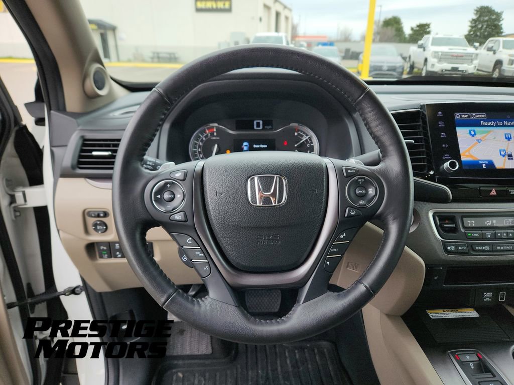 Used 2023 Honda Ridgeline RTL-E image 17