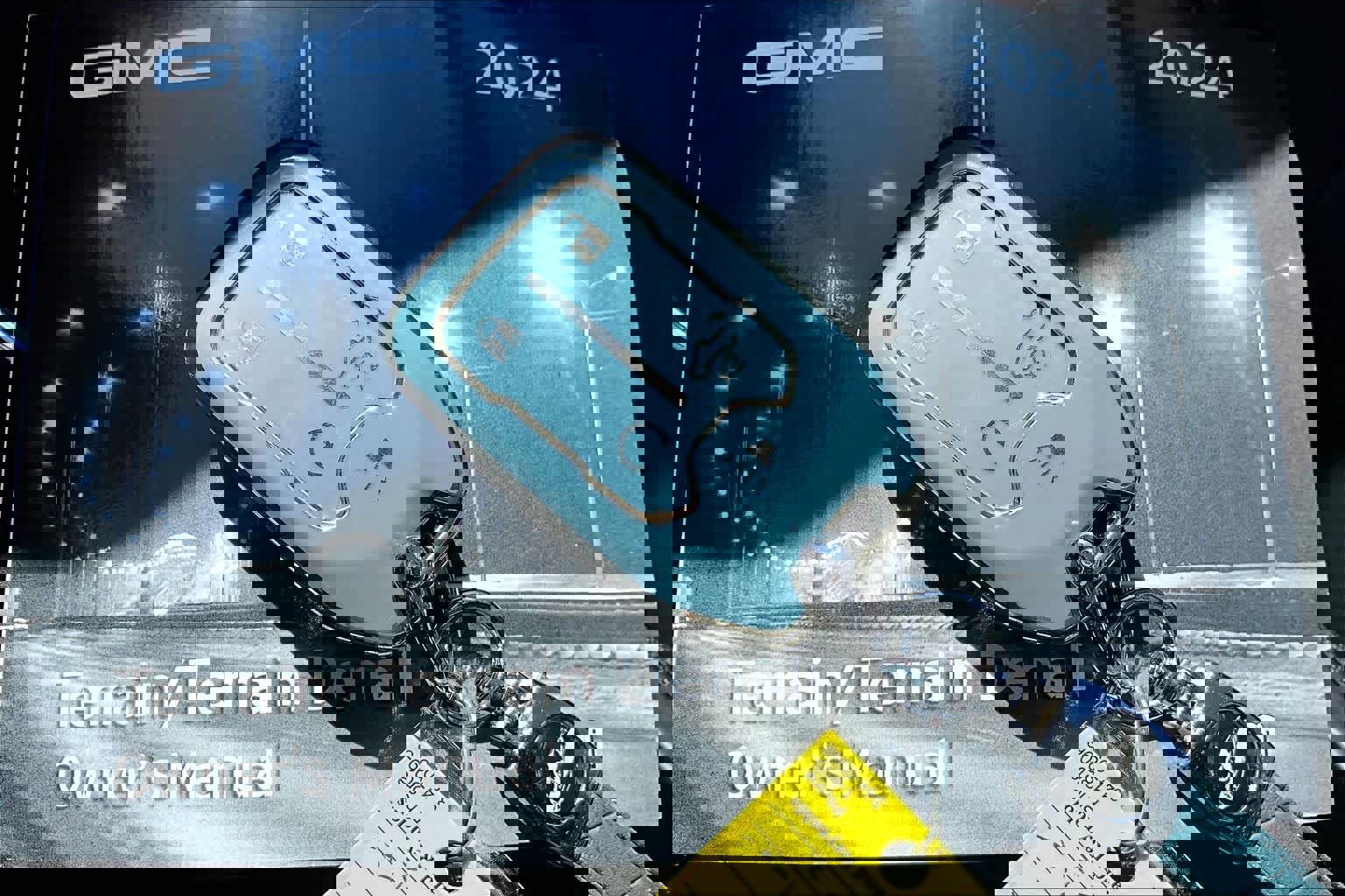 Used 2024 GMC Terrain AT4 w/ Tech Package image 15