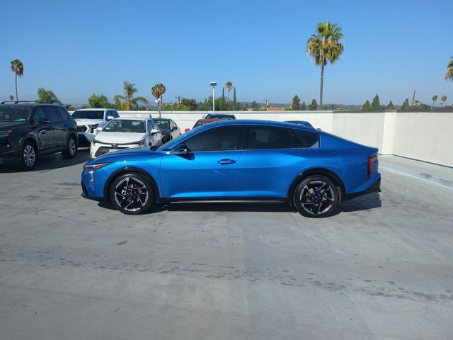 Used 2025 Kia K4 GT-Line w/ GT-Line Sunroof Package FWD image 9