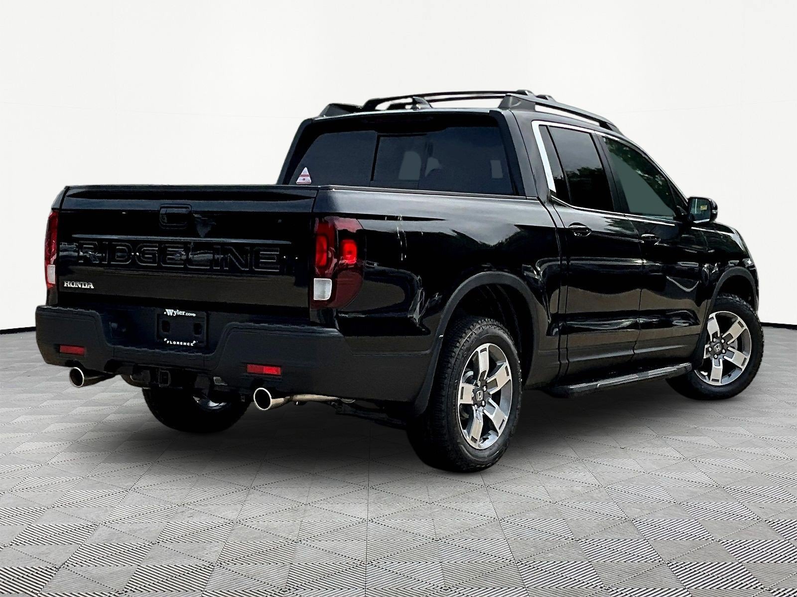 New 2026 Honda Ridgeline RTL image 7