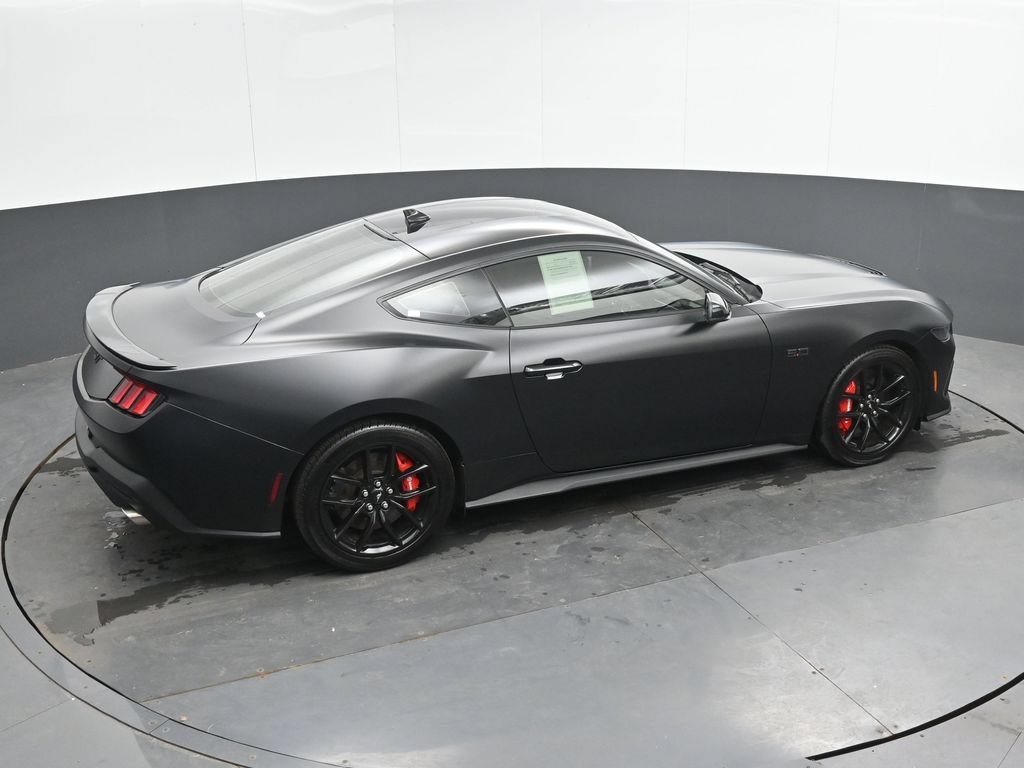 Used 2025 Ford Mustang GT Premium RWD image 34