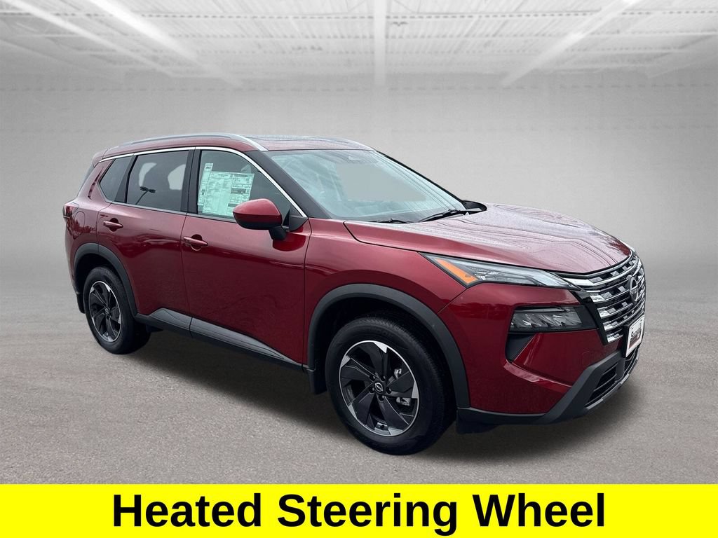 New 2026 Nissan Rogue SV w/ SV Premium Package AWD/4WD image 8