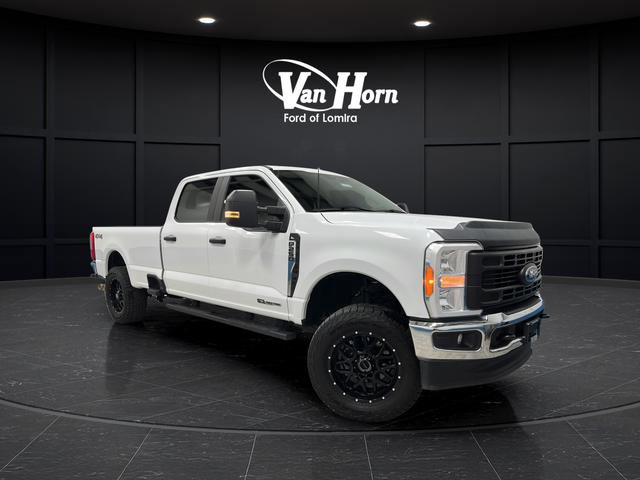 Used 2023 Ford F250 XL w/ Snow Plow/Camper Package AWD/4WD image 1
