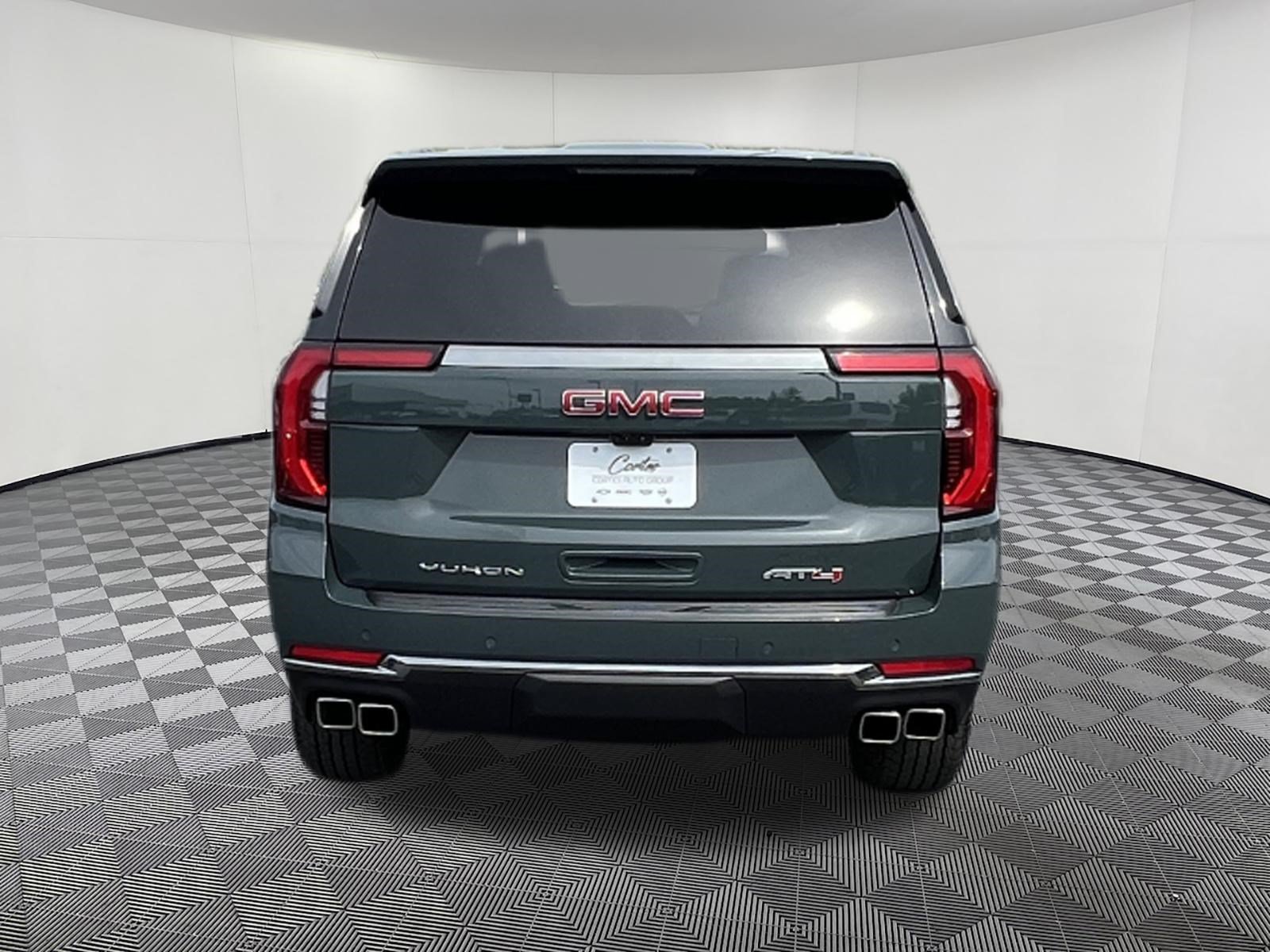 Used 2025 GMC Yukon AT4 w/ AT4 Premium Package AWD/4WD image 5