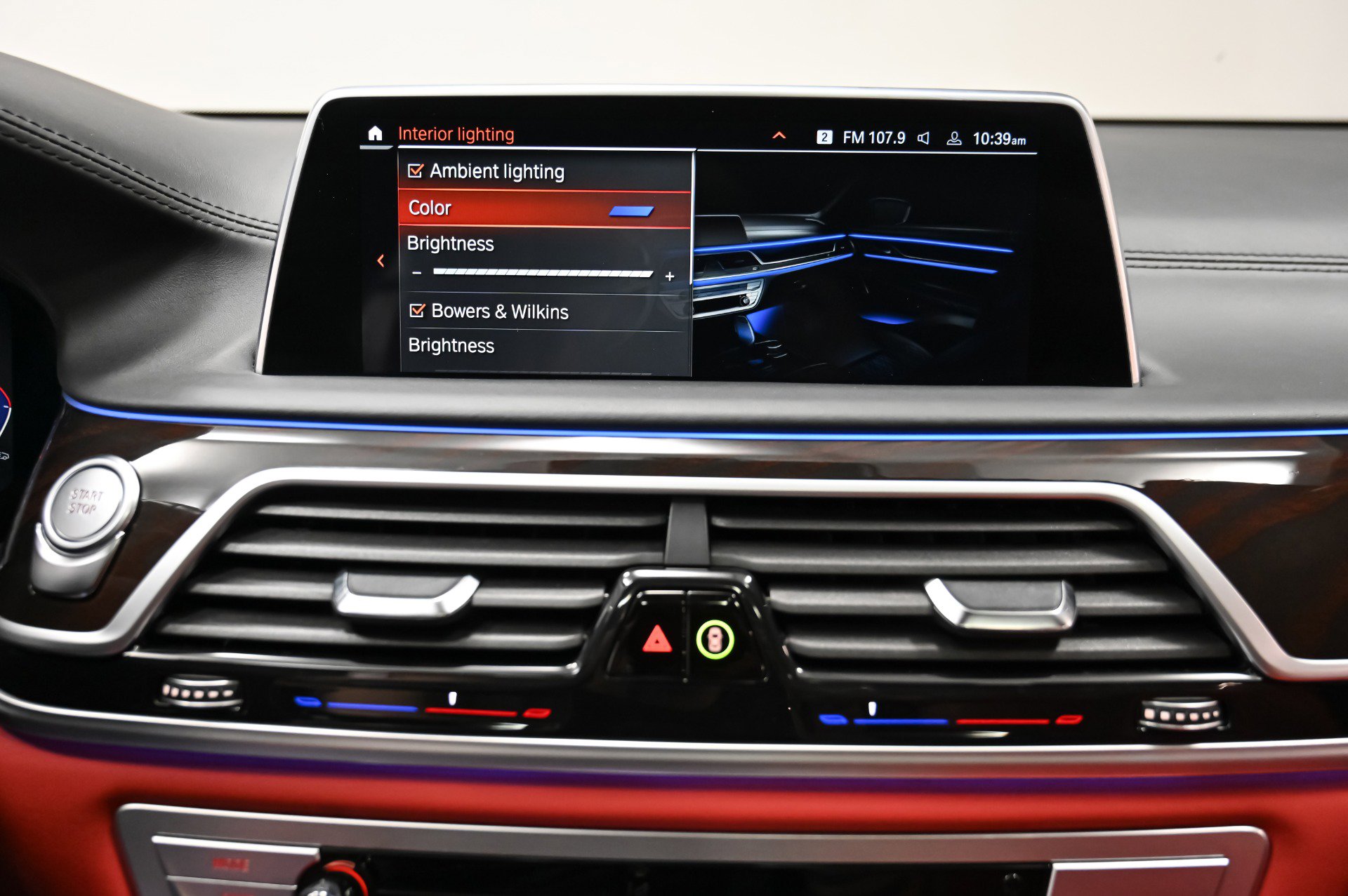 Used 2022 BMW ALPINA B7 xDrive w/ Luxury Rear Seating Package image 56