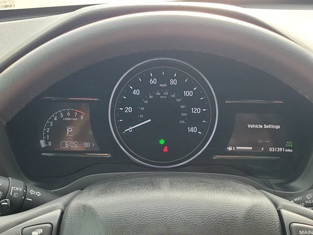 Certified 2021 Honda HR-V EX-L image 21