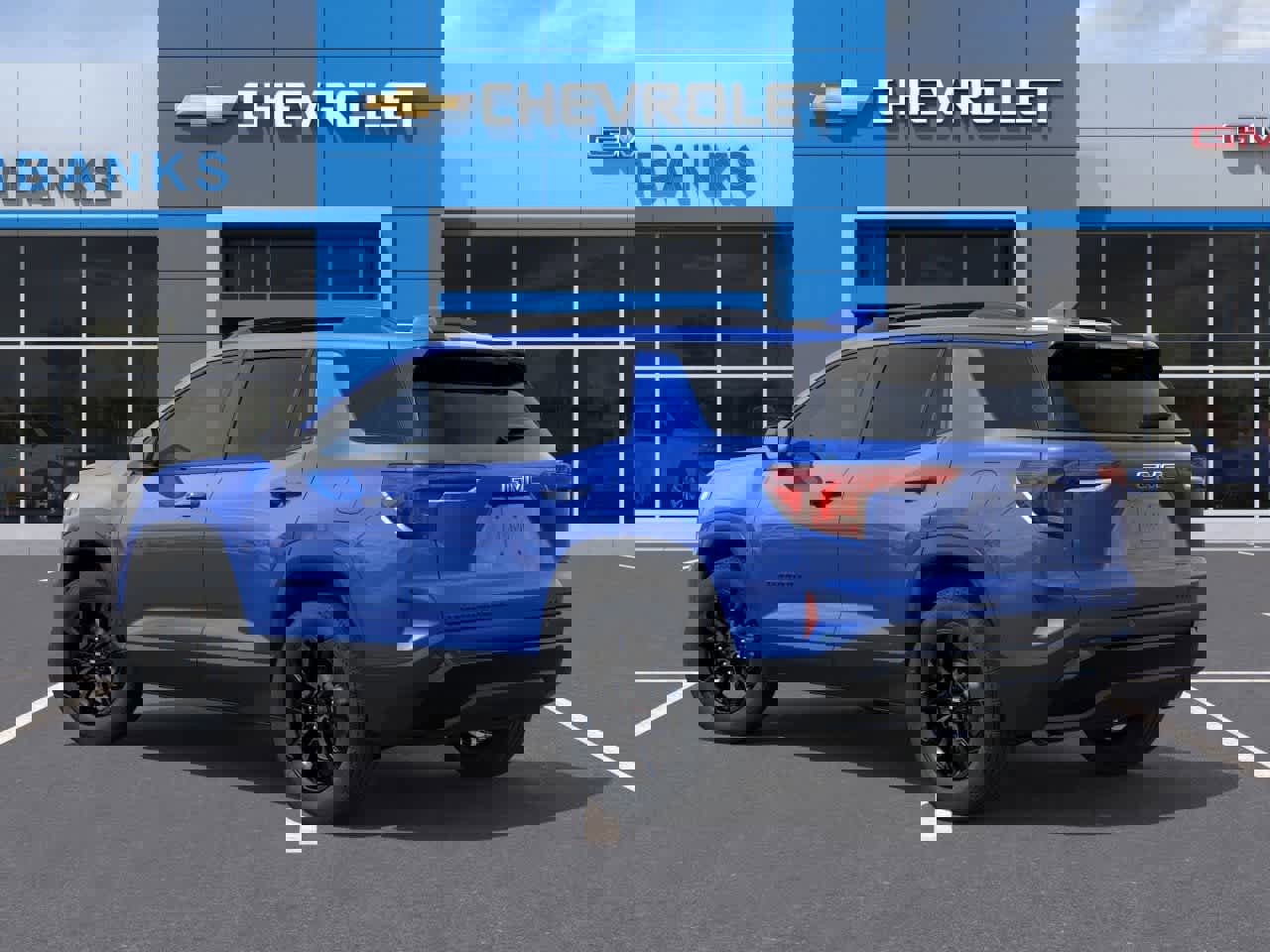 New 2026 GMC Terrain Elevation image 2