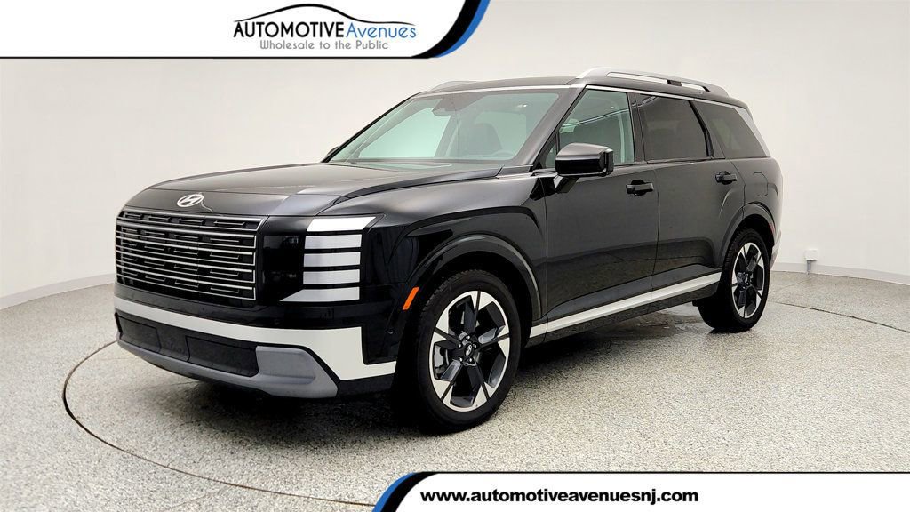 Used 2026 Hyundai Palisade Limited