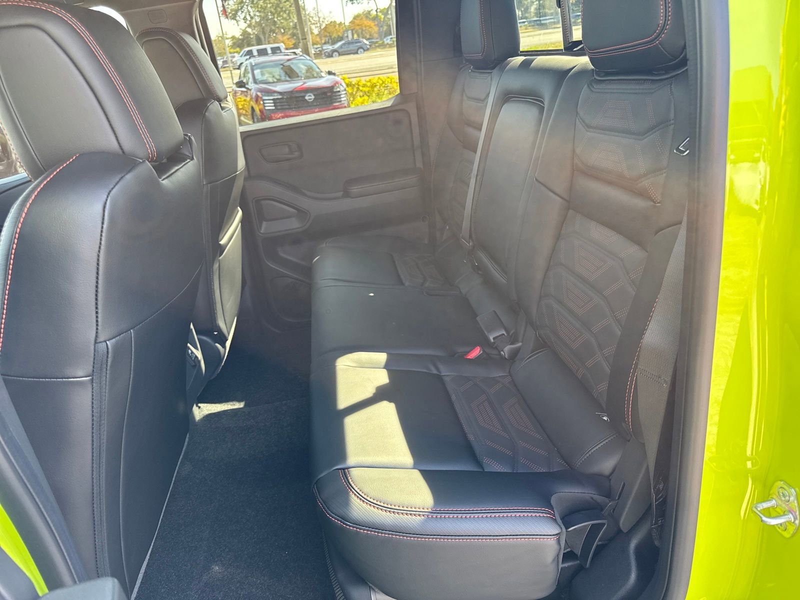 New 2026 Nissan Frontier PRO-4X w/ Pro Premium Package AWD/4WD image 29