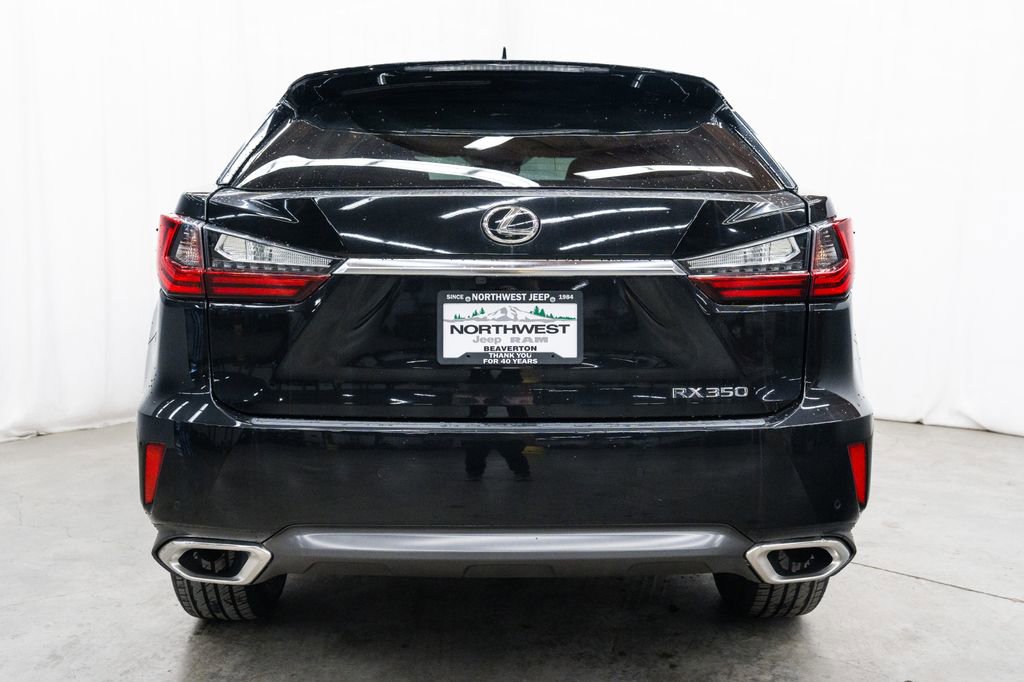 Used 2016 Lexus RX 350 AWD w/ Premium Package image 5