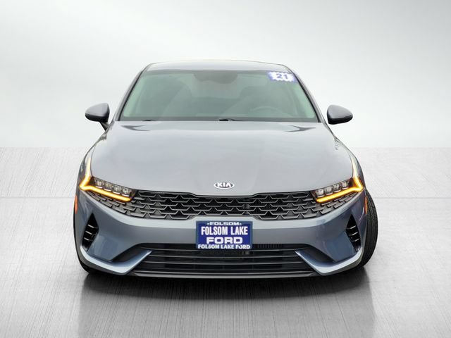Used 2021 Kia K5 LXS FWD video 2