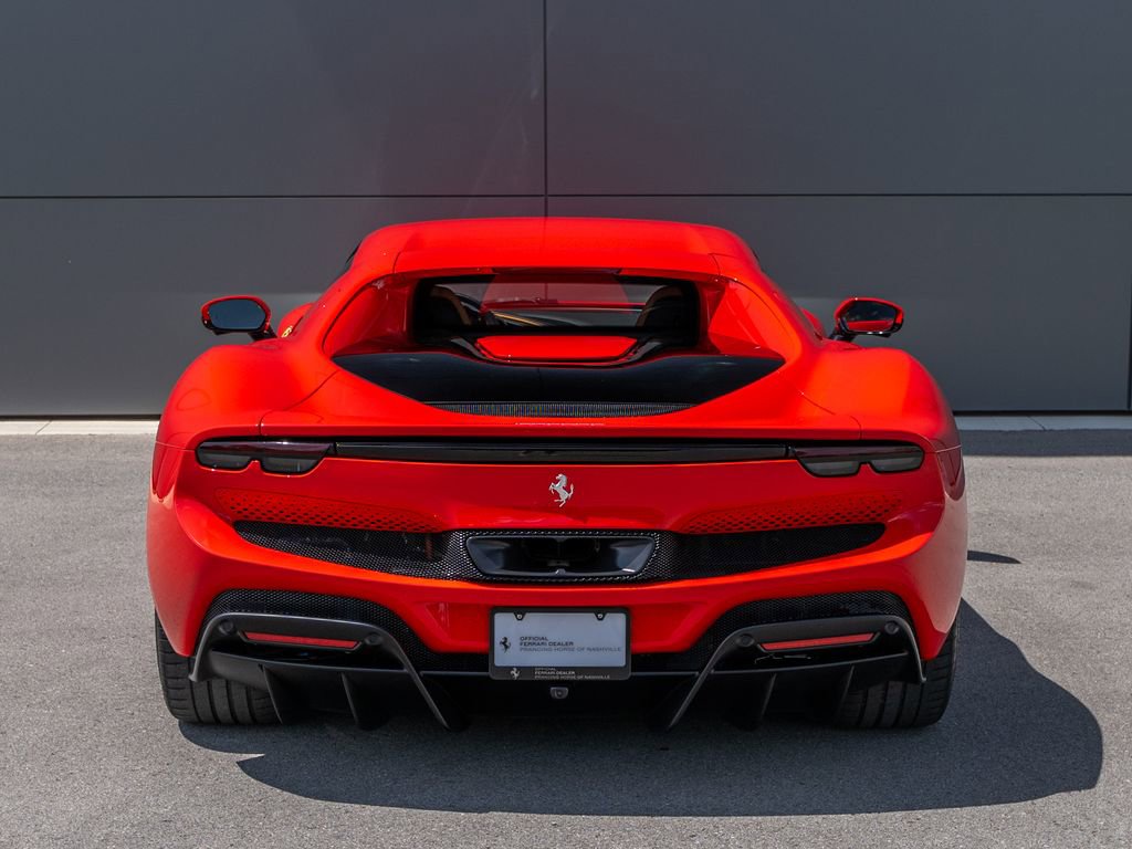 Certified 2024 Ferrari 296 GTB image 7