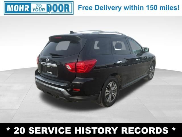 Used 2020 Nissan Pathfinder S FWD image 5