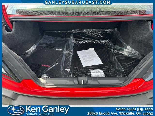 New 2025 Subaru WRX Premium image 14
