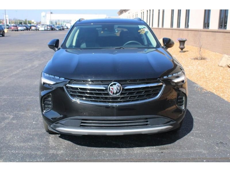 Used 2023 Buick Envision Essence w/ Sport Touring Package image 9