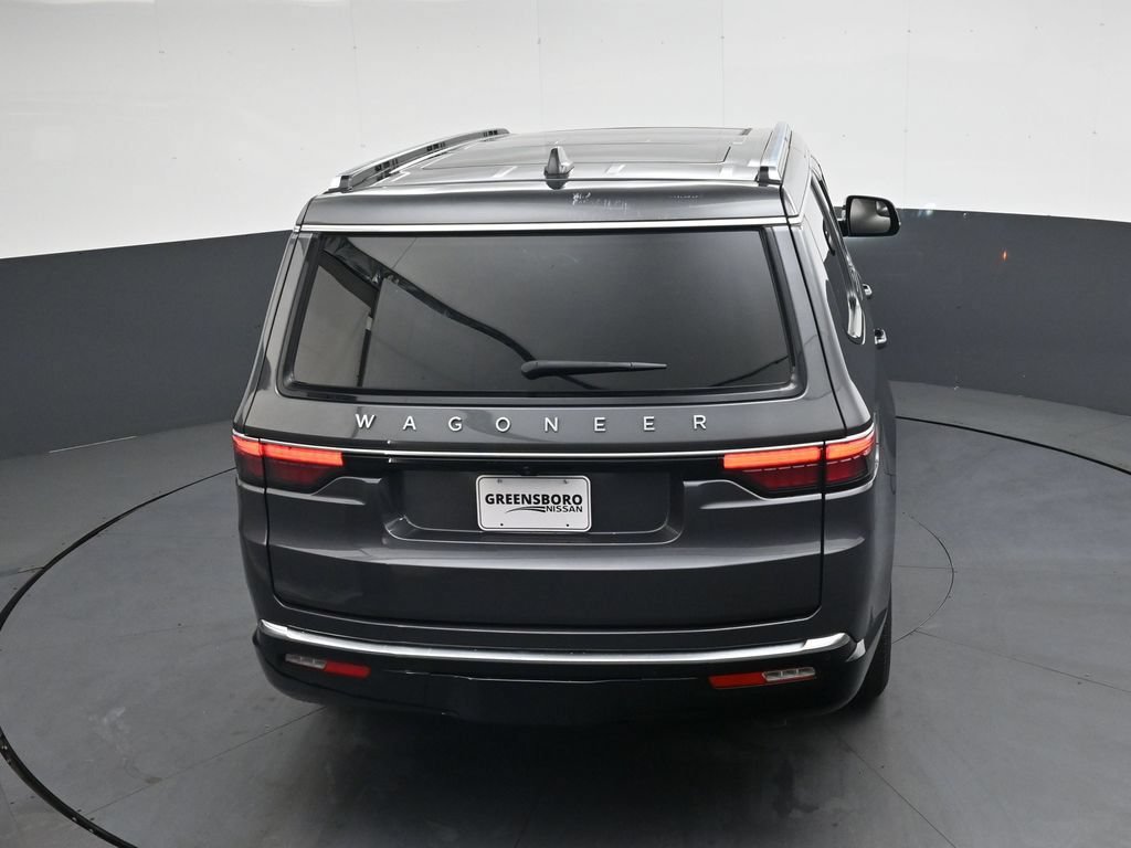 Used 2024 Jeep Wagoneer 4WD w/ Premium Group I image 37