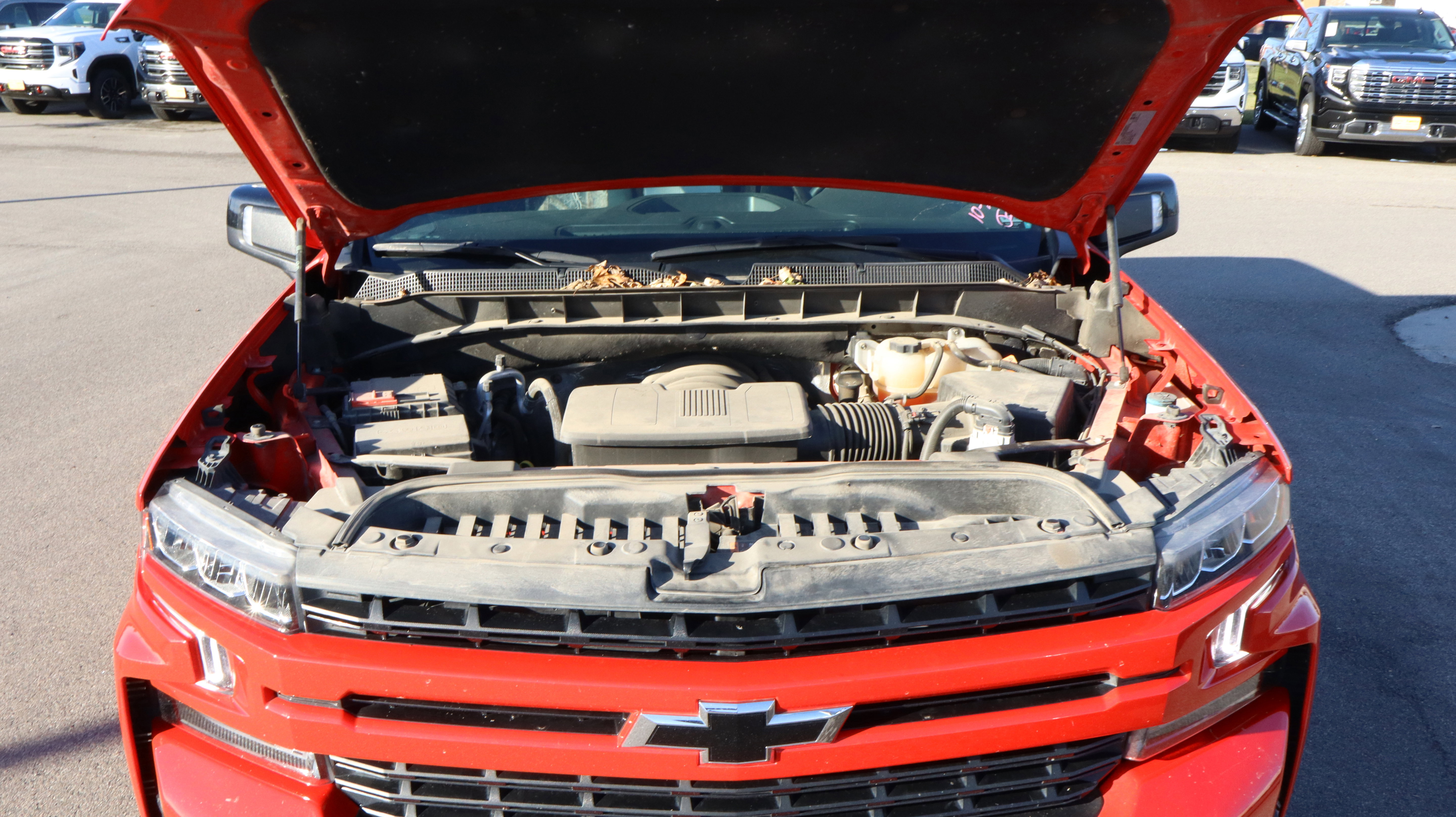 Certified 2022 Chevrolet Silverado 1500 RST image 18