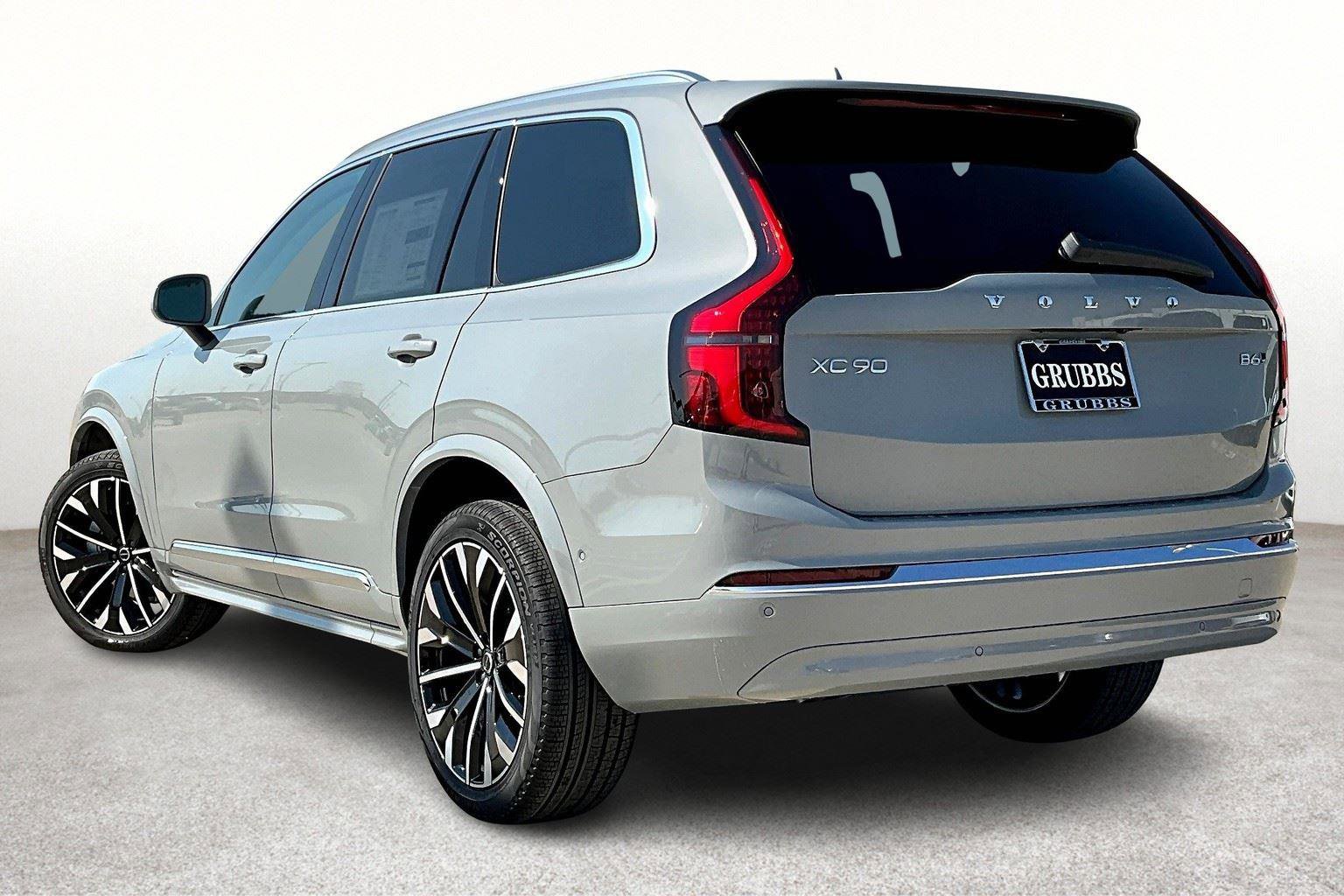 New 2026 Volvo XC90 B6 Ultra image 5