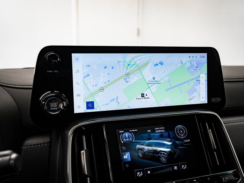 Used 2024 Lexus LX 600 4WD w/ Interior Upgrade Package image 34