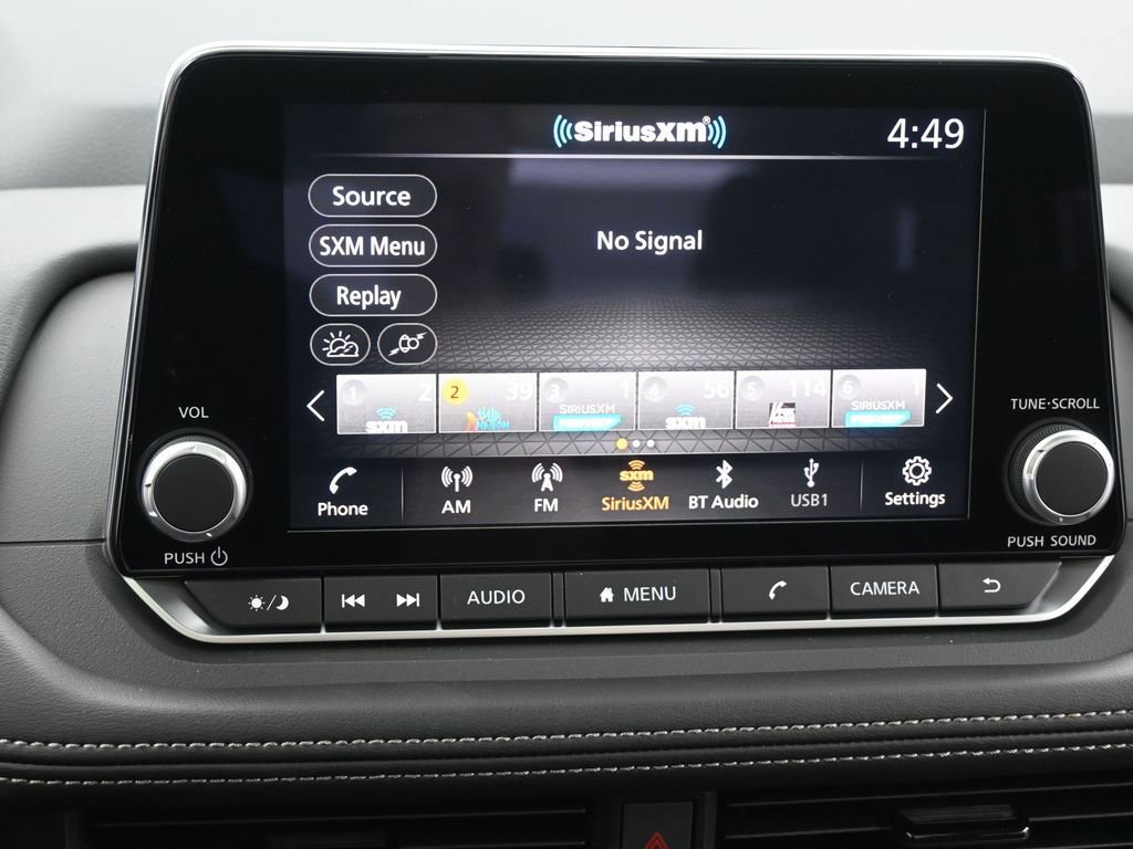 New 2026 Nissan Rogue SV AWD/4WD image 18