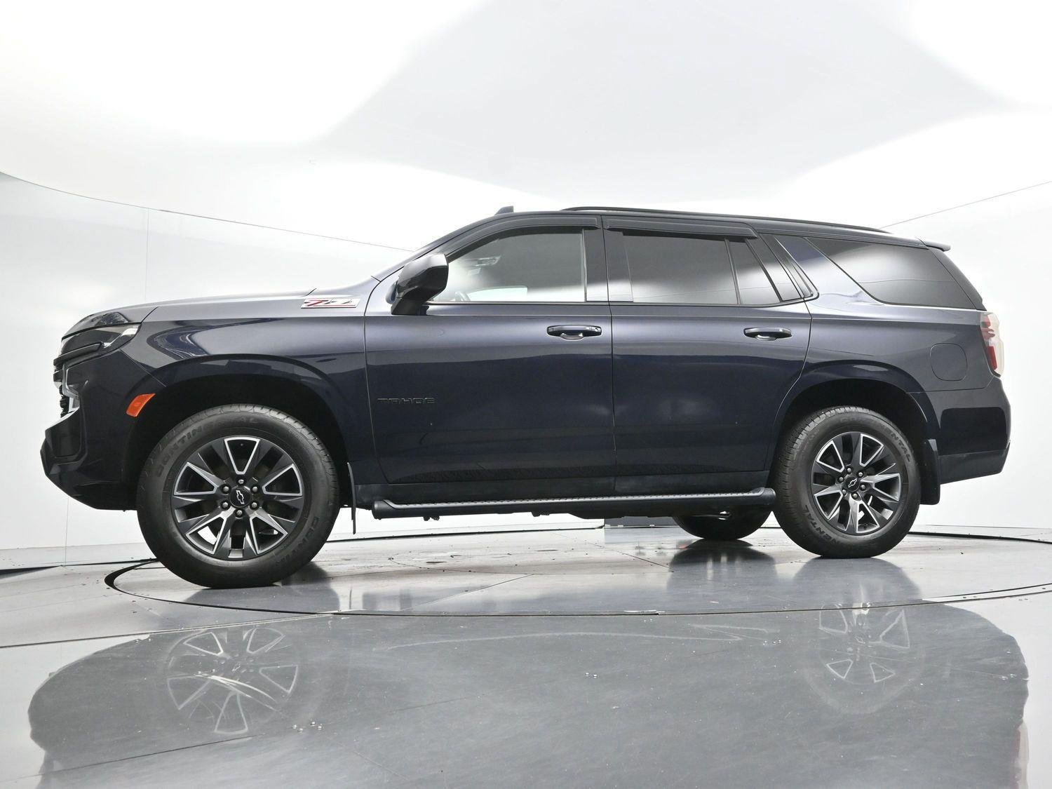 Used 2021 Chevrolet Tahoe Z71 AWD/4WD image 54