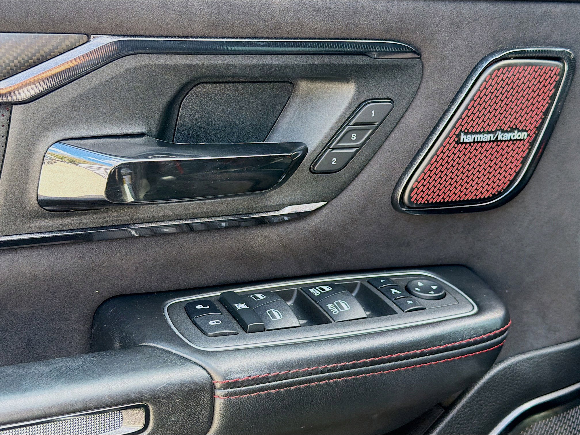 Used 2022 RAM 1500 TRX w/ TRX Level 2 Equipment Group AWD/4WD image 23