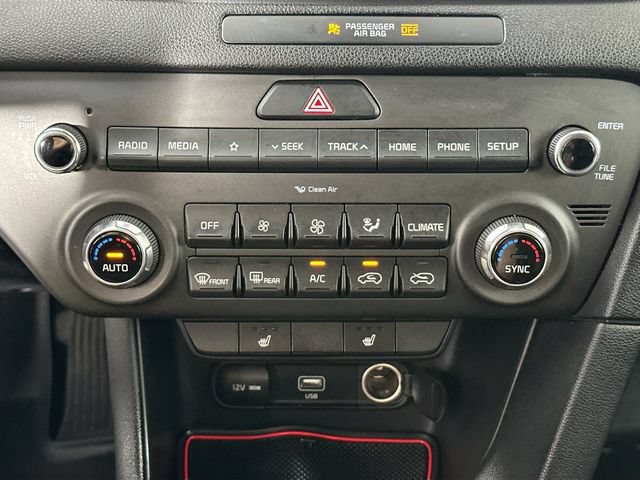 Used 2020 Kia Sportage LX w/ LX Popular Package AWD/4WD image 13