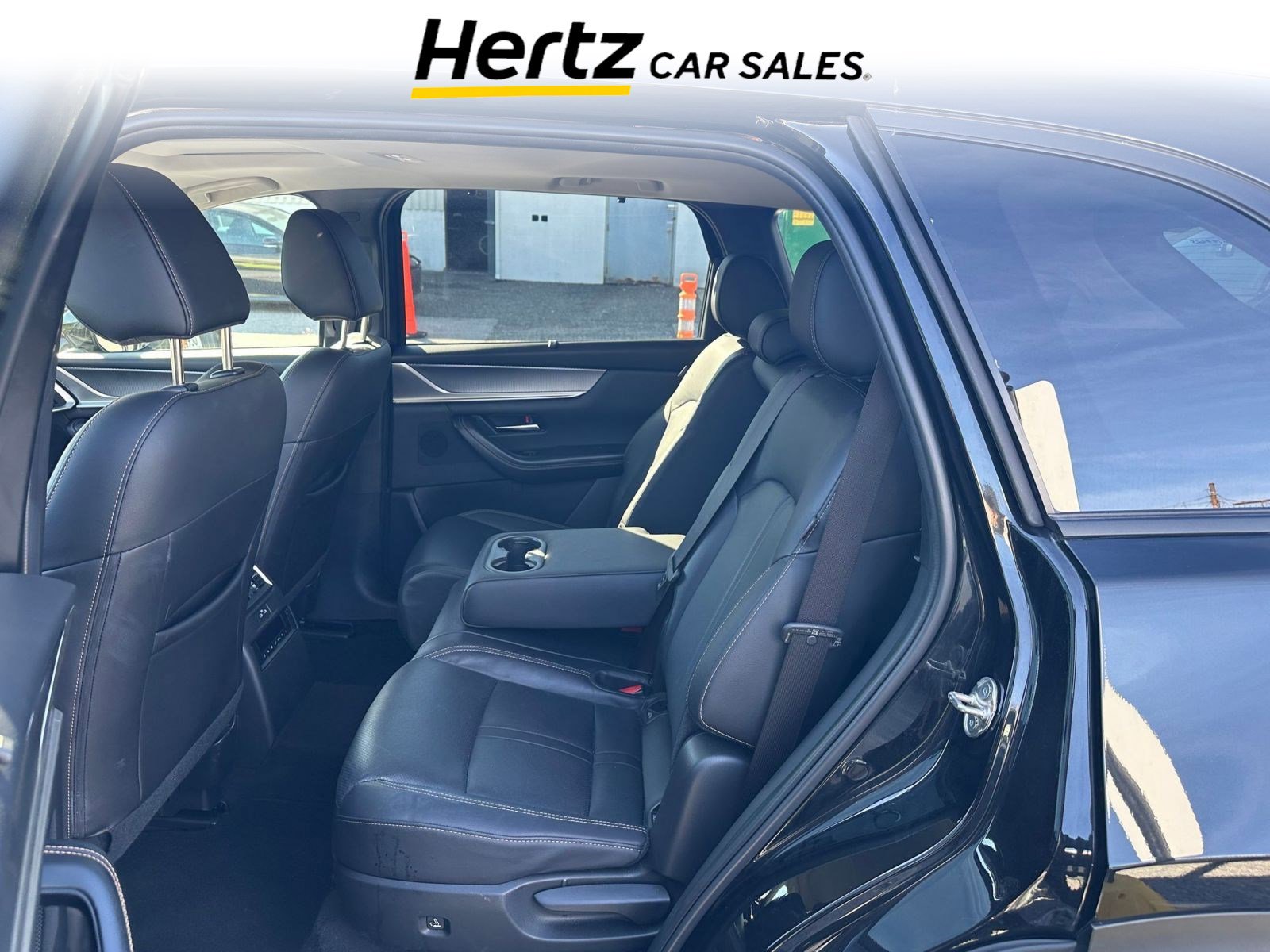 Used 2025 MAZDA CX-90 3.3 Turbo w/ Preferred Package image 6