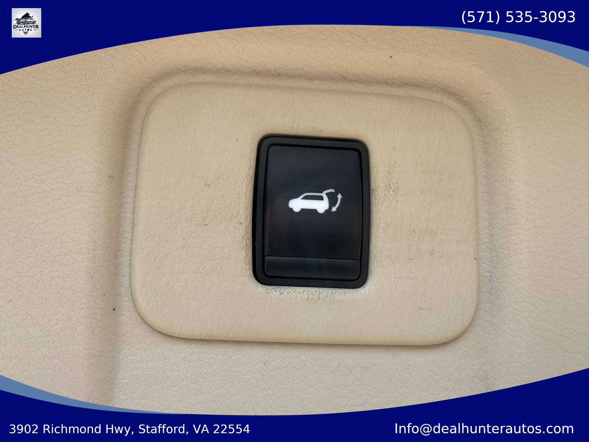 Used 2015 Nissan Murano Platinum w/ Platinum Technology Package AWD/4WD image 16
