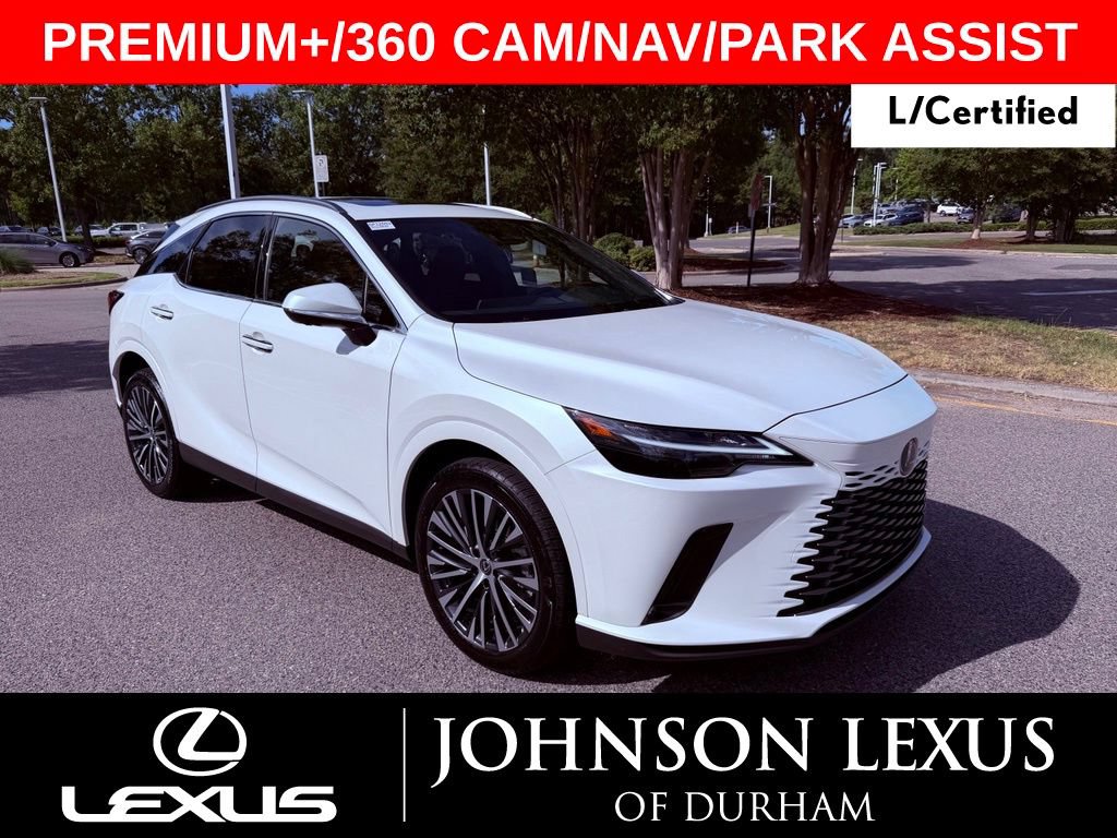 Used 2025 Lexus RX 350 Premium Plus w/ Accessory Package (K3) FWD image 1