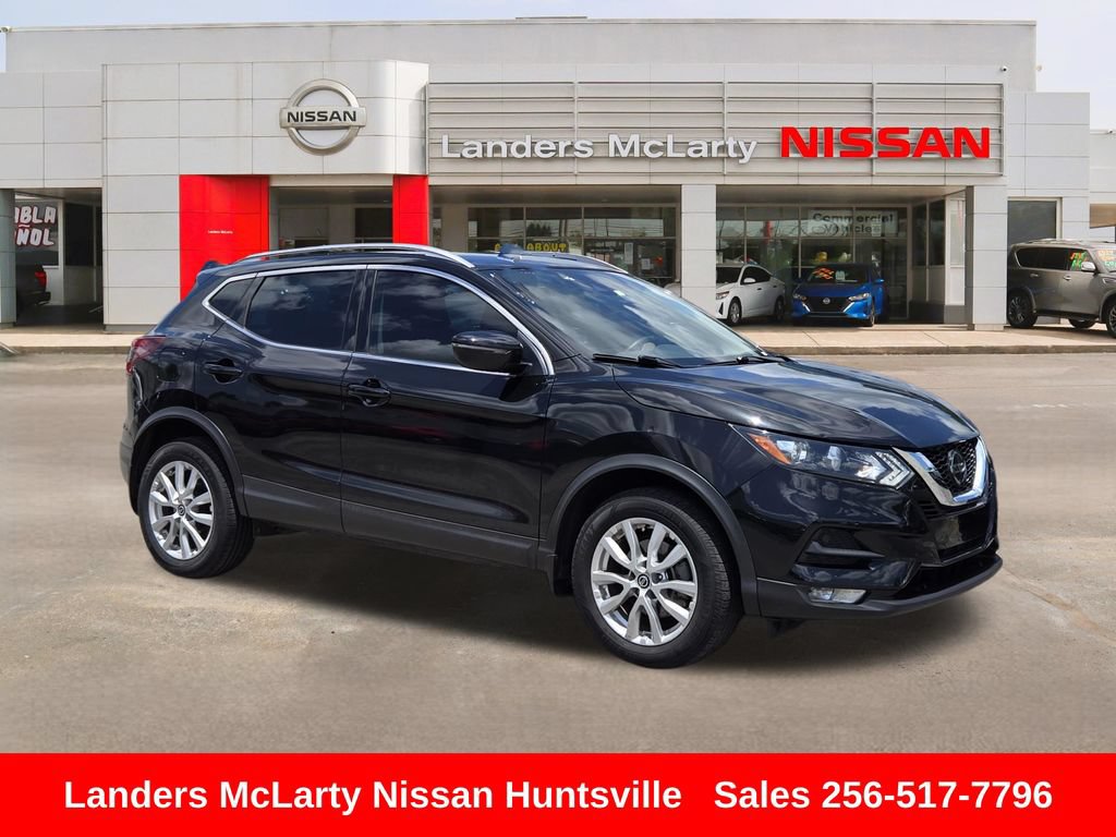 Used 2022 Nissan Rogue Sport SV