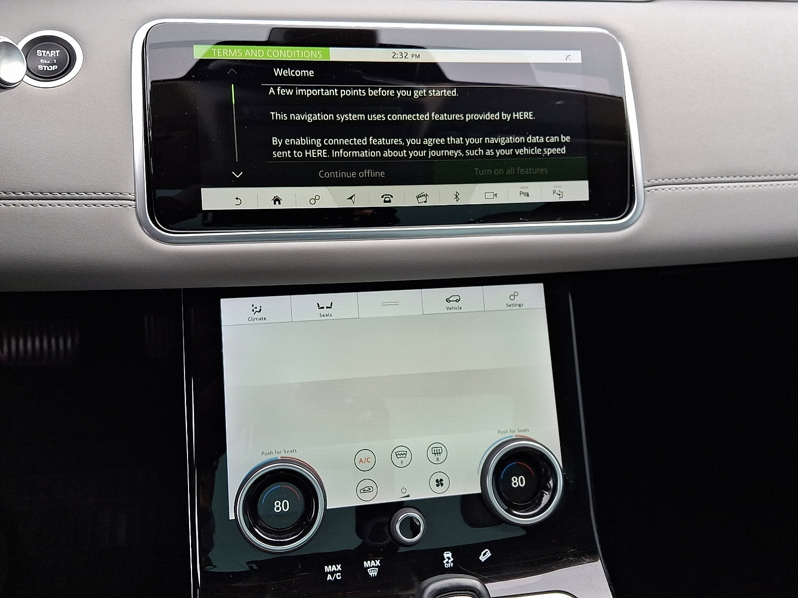 Used 2020 Land Rover Range Rover Evoque SE image 16